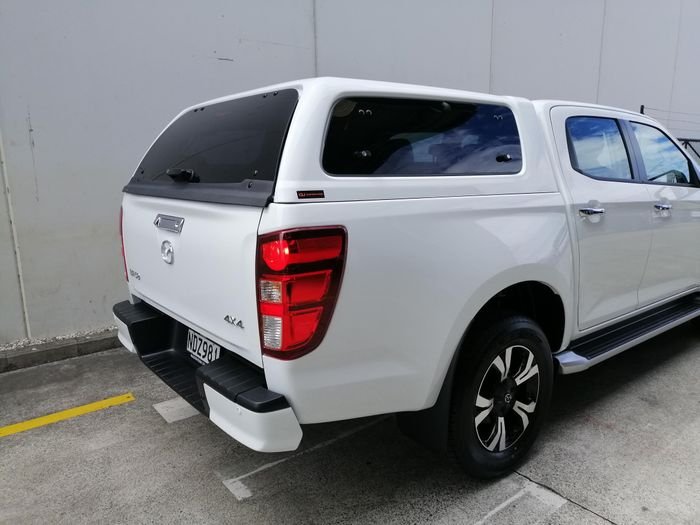 Кунг Mazda BT-50 2021+ Aeroklas фото