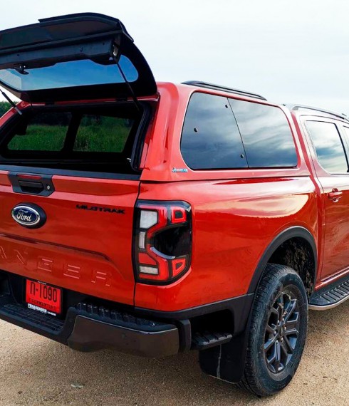 Кунг Ford Ranger 2023+ Aeroklas Buddy фото