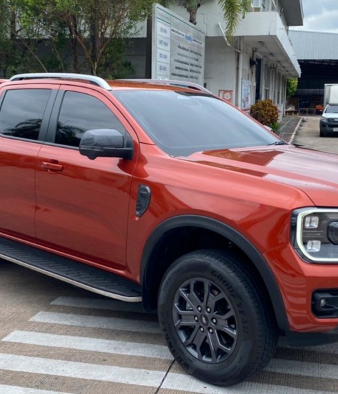 Кунг Ford Ranger 2023+ Aeroklas Stylish фото
