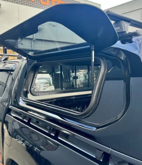 Кунг Toyota Hilux араб 2015+ Aeroklas Buddy фото