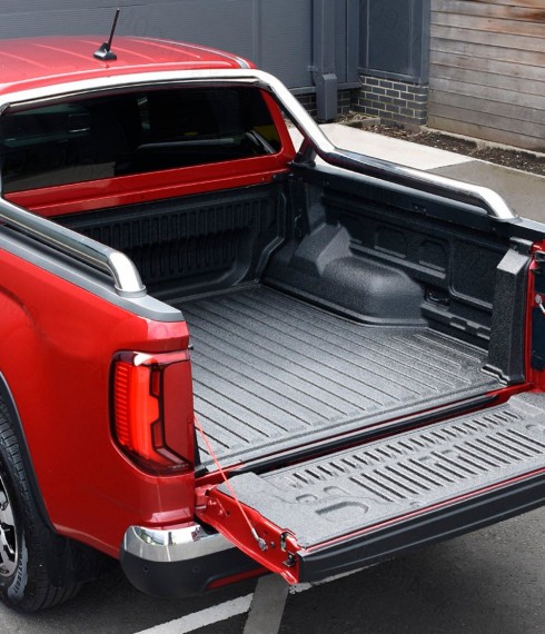 Поддон в кузов составной VW Amarok 2023+ фото