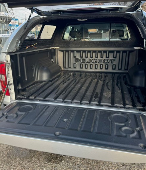 Кунг для Peugeot Landtrek 2021+ фото