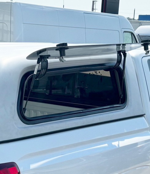 Кунг Stylish Mitsubishi L200 2024+ Aeroklas фото