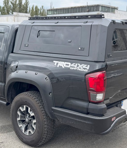 Кунг Toyota Tacoma 2016+ AR Design фото