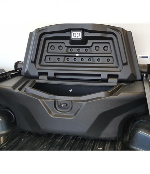 Ящик в кузов  Nissan Navara 2005-2015 Aeroklas Gravity фото