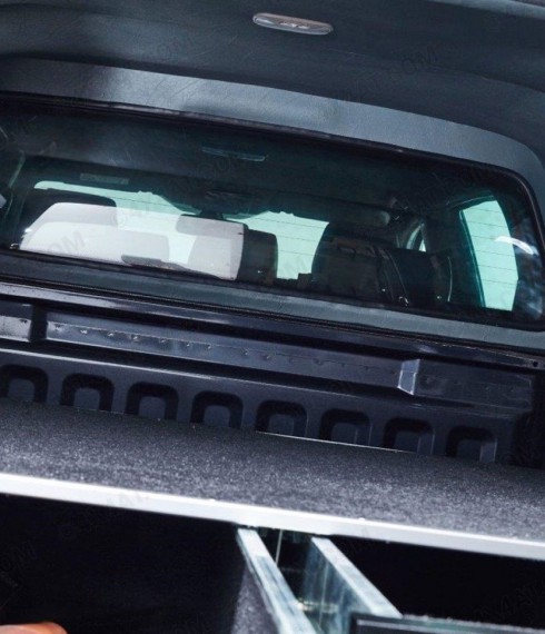 Выдвижная система ящиков в кузов Aeroklas VW Amarok 2010+ фото