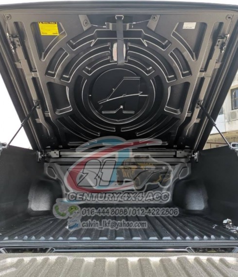 Крышка кузова Mitsubishi L200 2019+ Aeroklas model Speed фото