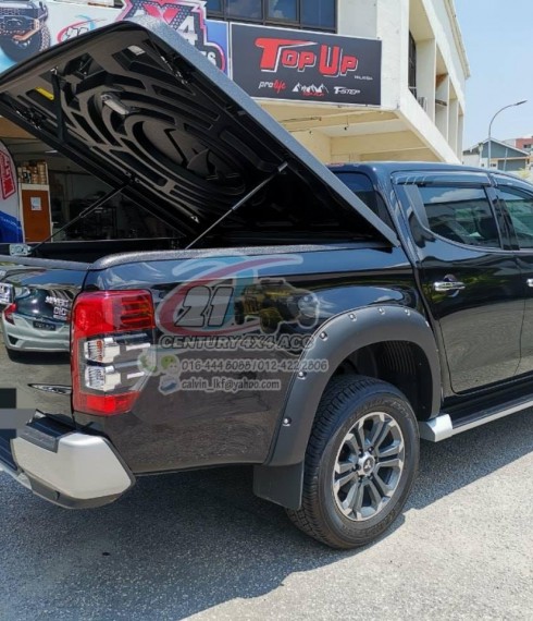 Крышка кузова Mitsubishi L200 2019+ Aeroklas model Speed фото