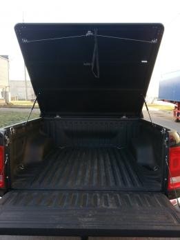 Крышка кузова алюминиевая для  VW Amarok 2010+ EGR фото