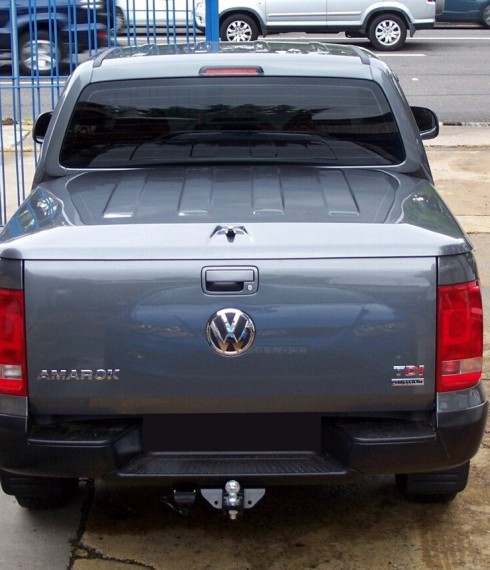 Крышка кузова для VW Amarok 2010+ EGR фото