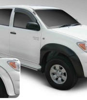 Расширители крыльев  EGR OE Style Toyota Hilux 2012-2015 фото