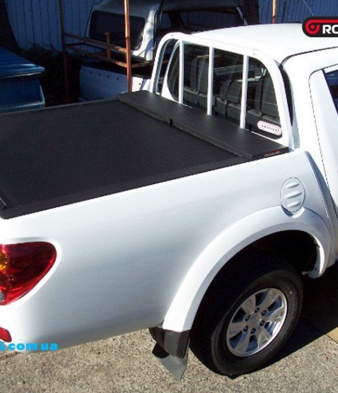 Ролета Roll-N-Lock для кузова Mitsubishi L200 Long Bed 2012-2015 фото