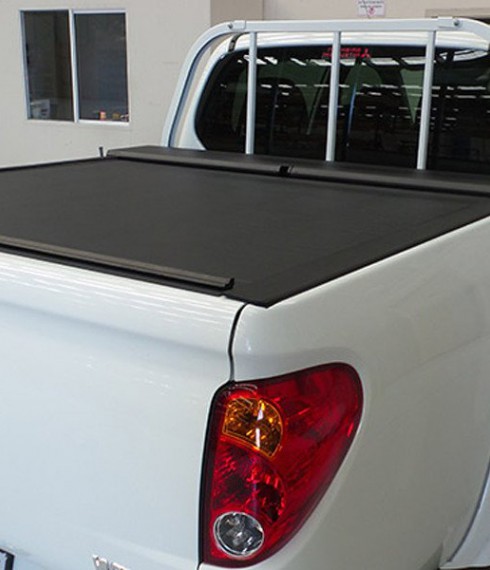 Ролета Roll-N-Lock для кузова Mitsubishi L200 Long Bed 2012-2015 фото