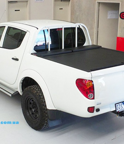 Ролета Roll-N-Lock для кузова Mitsubishi L200 Long Bed 2012-2015 фото