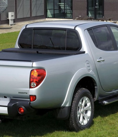 Ролета Roll-N-Lock для кузова Mitsubishi L200 Long Bed 2012-2015 фото