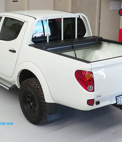 Ролета Roll-N-Lock для кузова Mitsubishi L200 Long Bed 2012-2015 фото