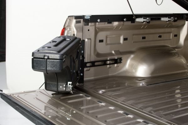 Ящик в кузов откидной UnderCover Toyota Tundra 2022+ фото