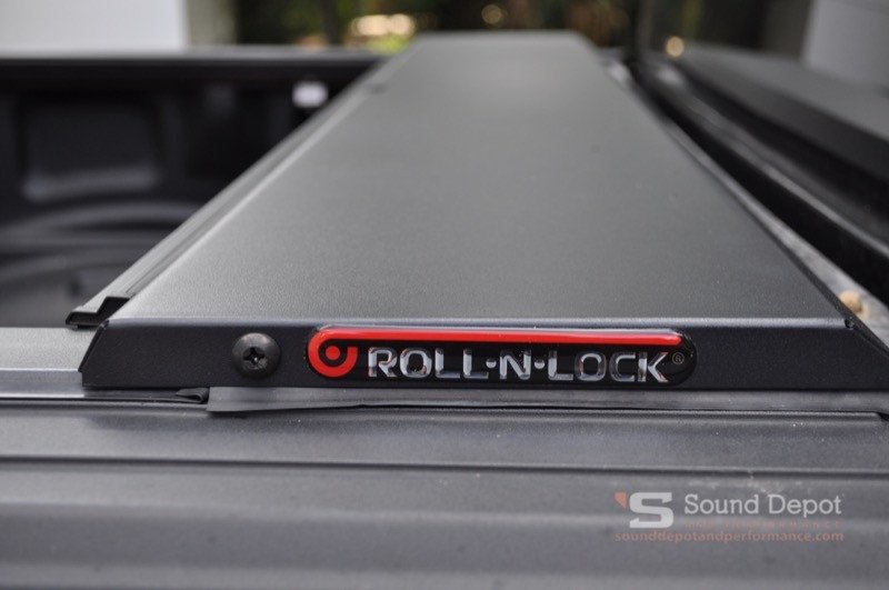 Ролета Roll-N-Lock для кузова Ford F150 2009-2015 фото