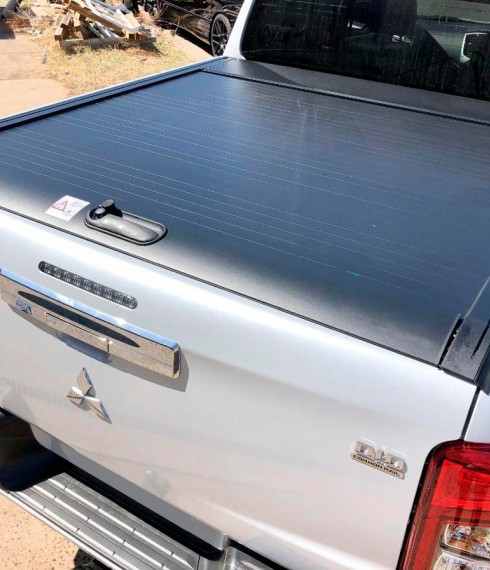 Ролета кузова Mitsubishi L200 2019+ AR Design model R1 фото