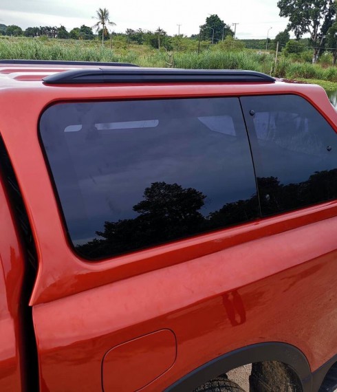 Кунг Ford Ranger 2023+ Aeroklas Buddy фото