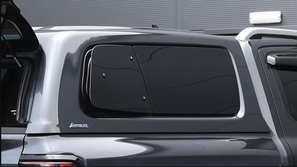 Кунг Ford Ranger 2023+ Aeroklas Stylish фото