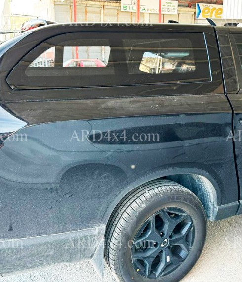 Кунг для SsangYong Musso 2018+ фото