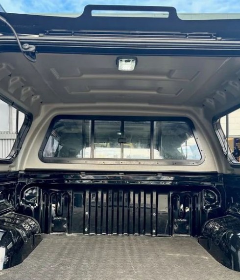 Кунг Toyota Hilux араб 2015+ Aeroklas Buddy фото