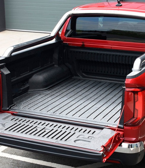 Поддон в кузов составной VW Amarok 2023+ фото