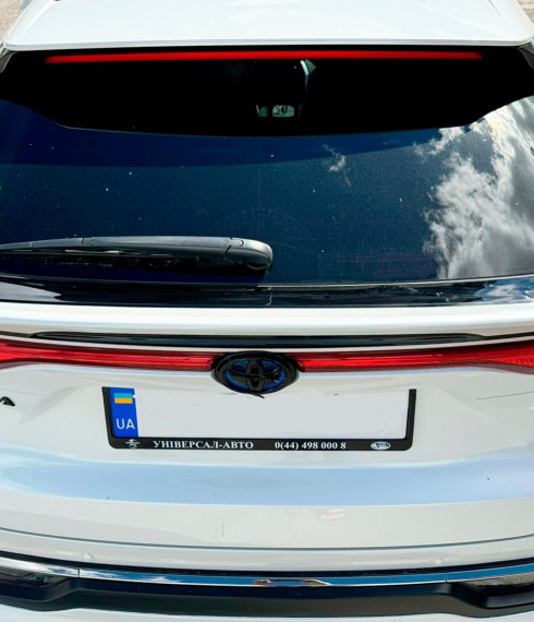 Спойлер для Toyota Venza 2021+ фото