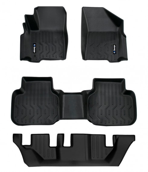 Ковры 3D Liners Dodge Journey 2012-2020 AR Design фото