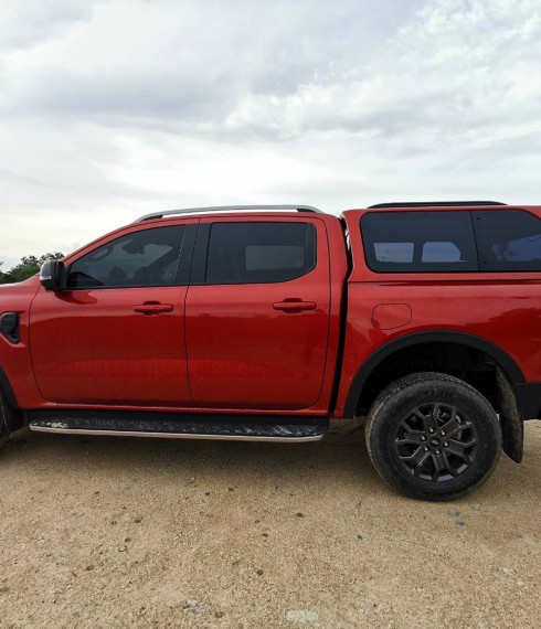 Кунг Ford Ranger 2023+ Aeroklas Buddy фото