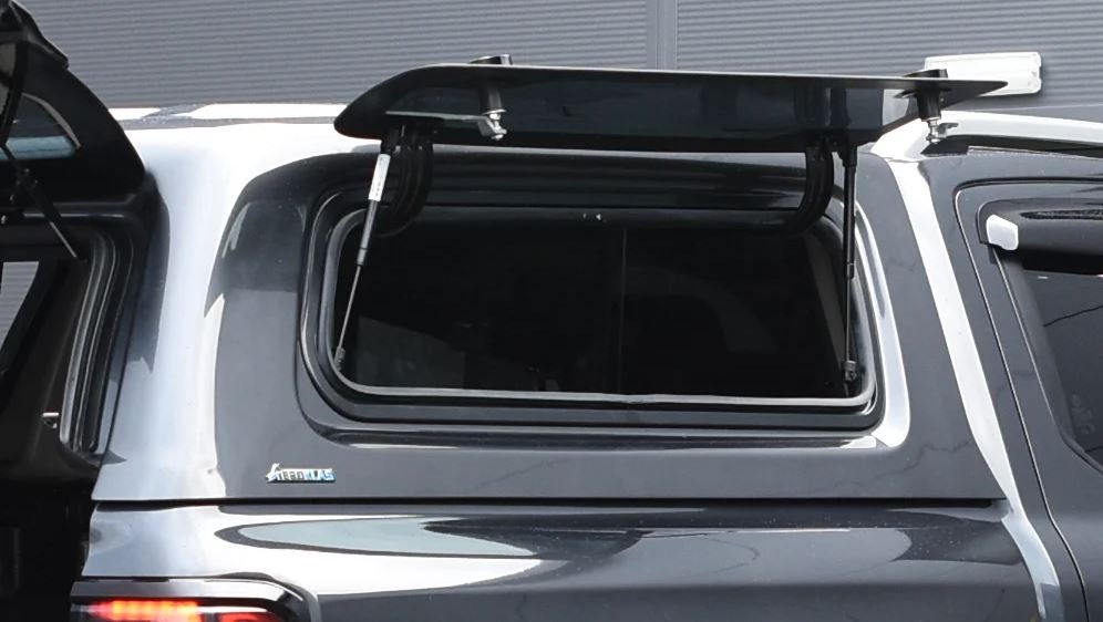 Кунг Ford Ranger 2023+ Aeroklas Stylish фото
