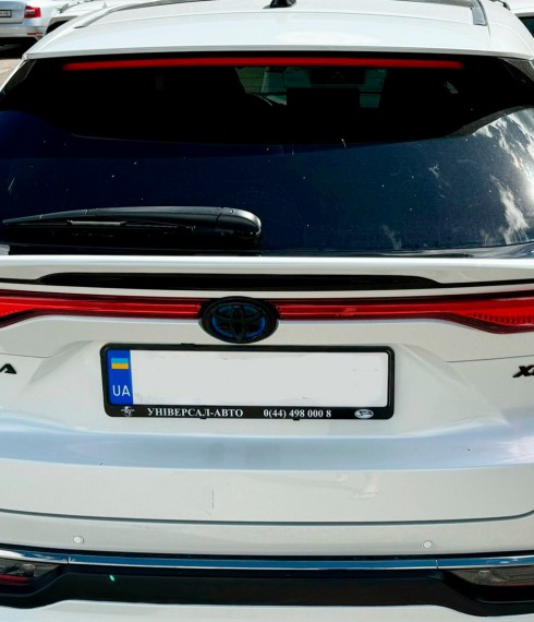 Спойлер для Toyota Venza 2021+ фото