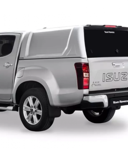 Кунг для Isuzu D-Max DC - Road Ranger RH03 Standard фото
