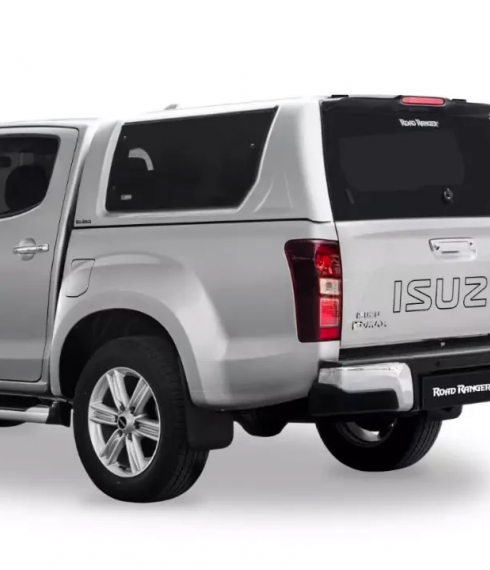 Кунг для Isuzu D-Max DC - Road Ranger RH03 Special фото