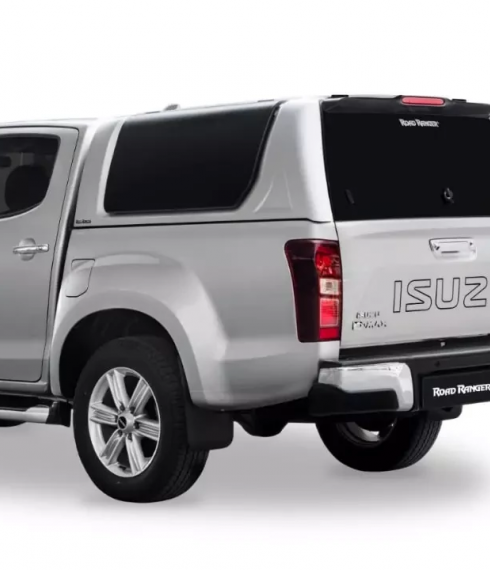Кунг для Isuzu D-Max DC - Road Ranger RH03 Profi фото