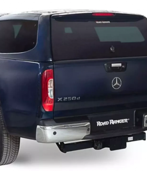 Кунг на Mercedes X-Class 2017+ Road Ranger RH05 Special фото