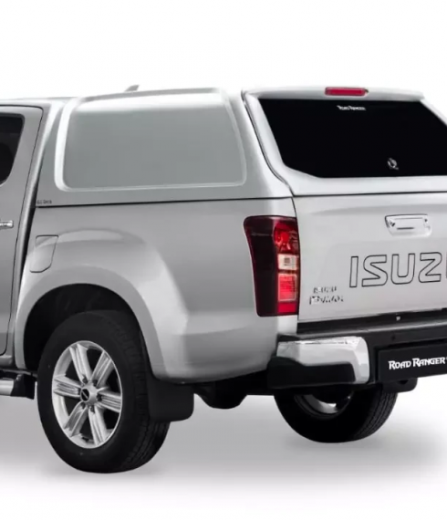 Кунг для Isuzu D-Max DC - Road Ranger RH04 Standart фото