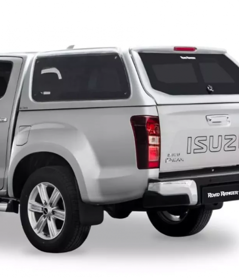 Кунг для Isuzu D-Max DC - Road Ranger RH04 Special фото