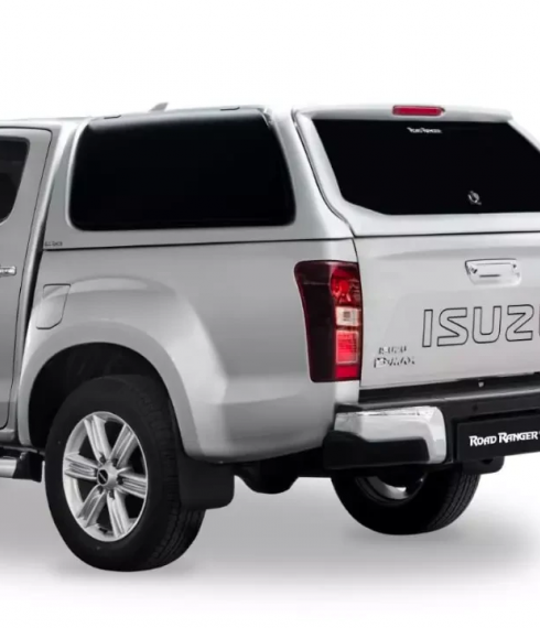Кунг для Isuzu D-Max DC - Road Ranger RH04 Profi фото