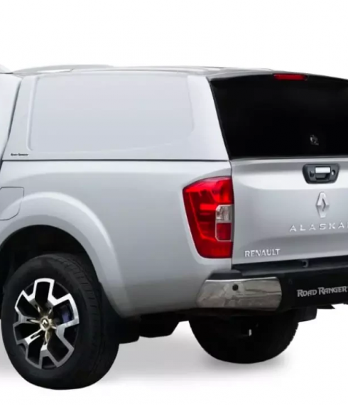 Кунг для Renault Alaskan - Road Ranger RH5 Standart фото