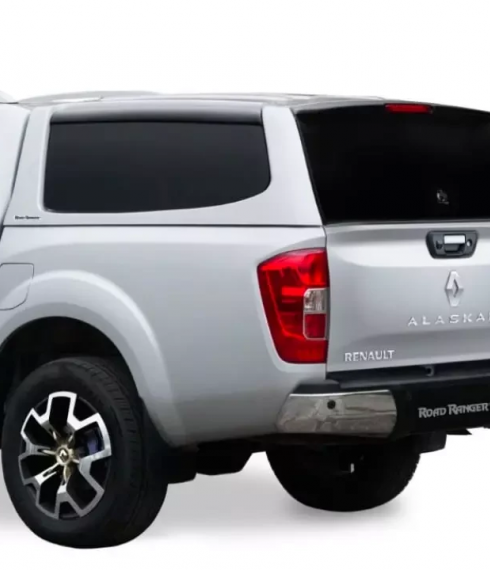 Кунг для Renault Alaskan - Road Ranger RH5 Profi фото