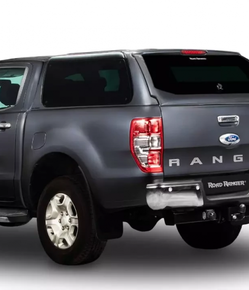 Кунг на Ford Ranger DC Road Ranger RH04 Special фото