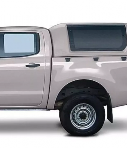 Кунг для Ford Ranger DC Road Ranger RH03 Special фото