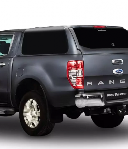 Кунг для Ford Ranger DC Road Ranger RH04 Profi фото