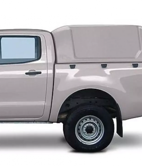 Кунг для Ford Ranger DC Road Ranger RH03 Standard фото
