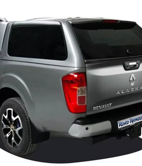 Кунг для Renault Alaskan - Road Ranger RH4 Profi фото
