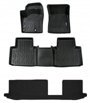 Ковры 3D Liners Mitsubishi Outlander 2022+ AR Design фото