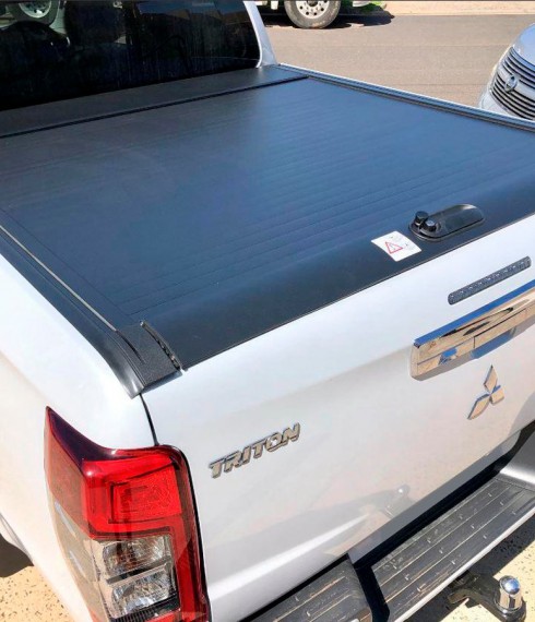 Ролета кузова Mitsubishi L200 2019+ AR Design model R1 фото