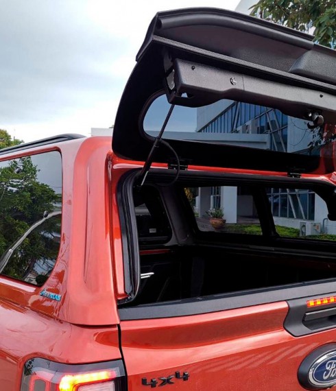 Кунг Ford Ranger 2023+ Aeroklas Buddy фото